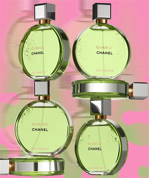 chanel citrus perfume